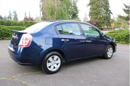 2012 Nissan Sentra 2.0