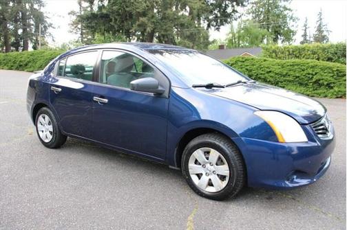 2012 Nissan Sentra 2.0