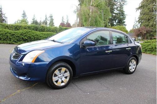 2012 Nissan Sentra 2.0