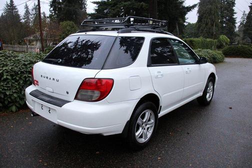 2003 Subaru Impreza 2.5TS