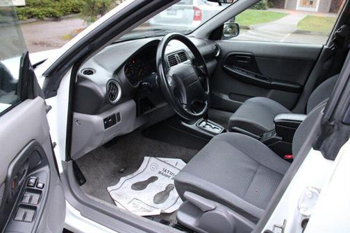 2003 Subaru Impreza 2.5TS