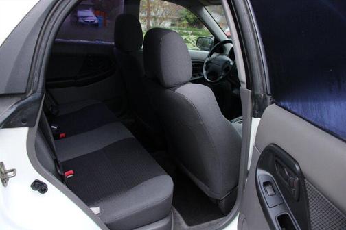 2003 Subaru Impreza 2.5TS