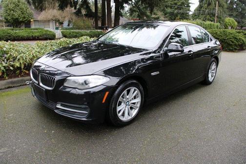 2014 BMW 528 xDrive