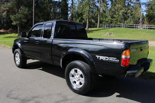 2004 Toyota Tacoma Xtracab