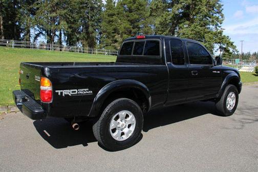 2004 Toyota Tacoma Xtracab