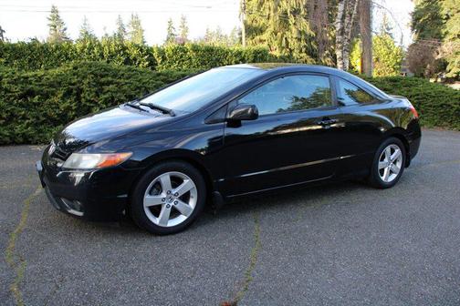 2008 Honda Civic EX