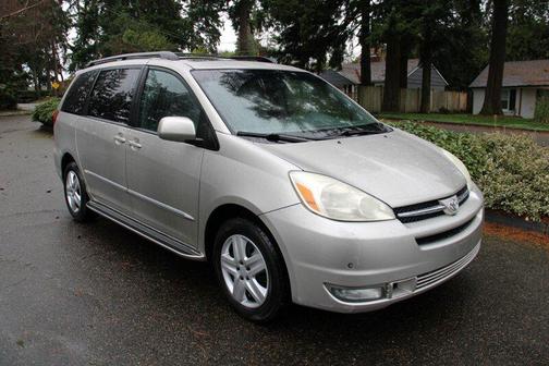 2005 Toyota Sienna XLE Limited
