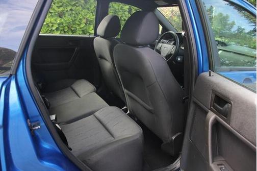2010 Ford Focus SE