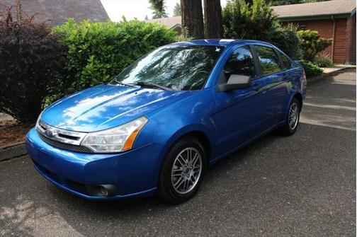 2010 Ford Focus SE