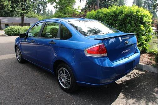 2010 Ford Focus SE