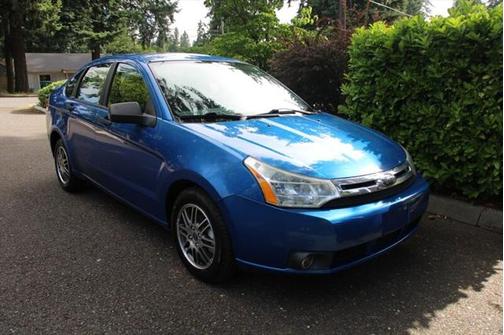 2010 Ford Focus SE