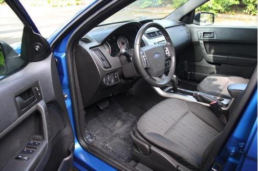 2010 Ford Focus SE