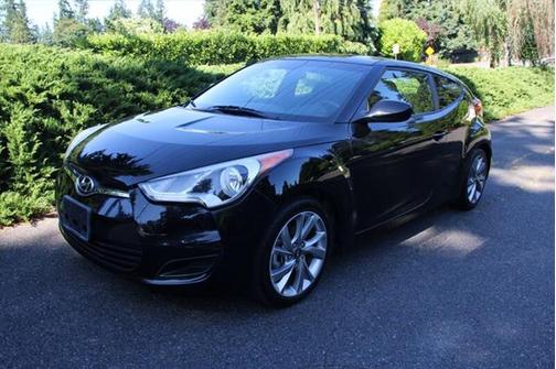 2016 Hyundai Veloster Base