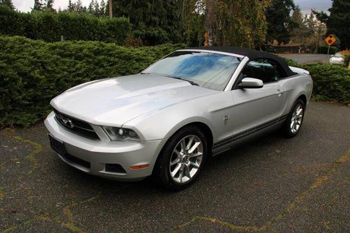 2010 Ford Mustang Premium