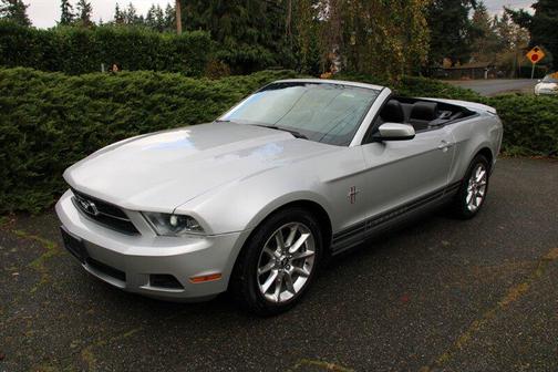 2010 Ford Mustang Premium