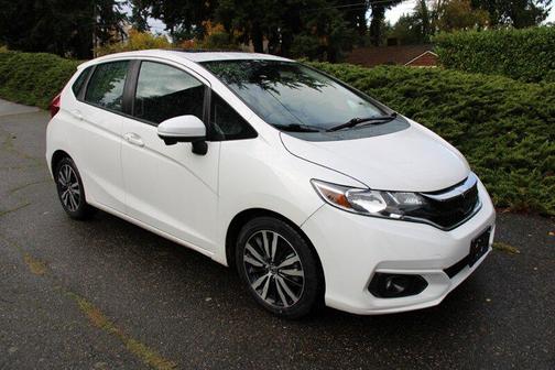 2019 Honda Fit EX