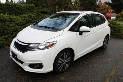 2019 Honda Fit EX