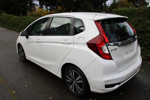 2019 Honda Fit EX