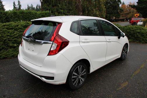 2019 Honda Fit EX