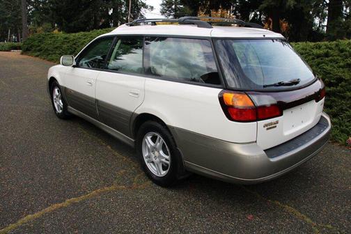 2001 Subaru Outback Limited
