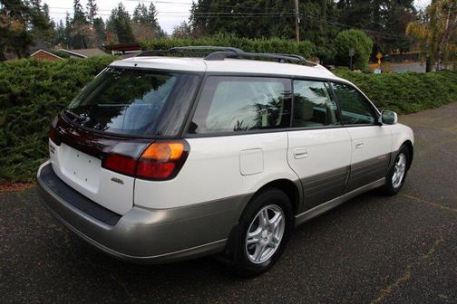 2001 Subaru Outback Limited