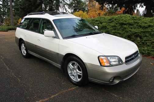 2001 Subaru Outback Limited