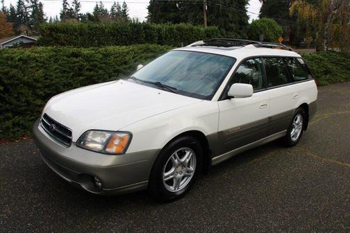 2001 Subaru Outback Limited
