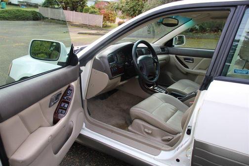 2001 Subaru Outback Limited