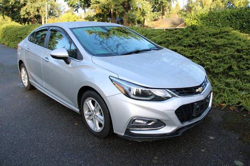 2016 Chevrolet Cruze LT Auto