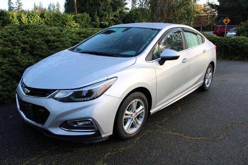 2016 Chevrolet Cruze LT Auto