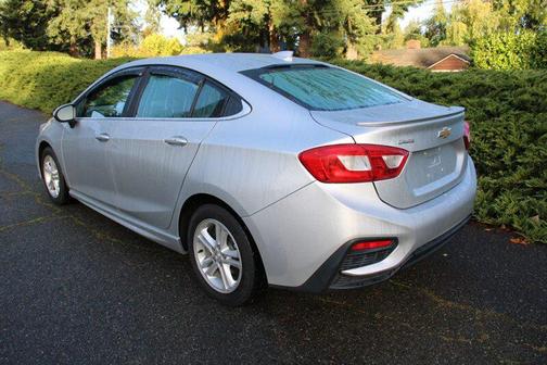 2016 Chevrolet Cruze LT Auto