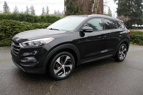 2016 Hyundai TUCSON Sport