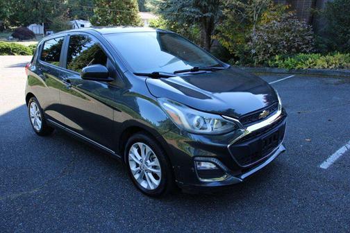 2019 Chevrolet Spark 1LT