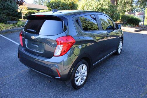 2019 Chevrolet Spark 1LT