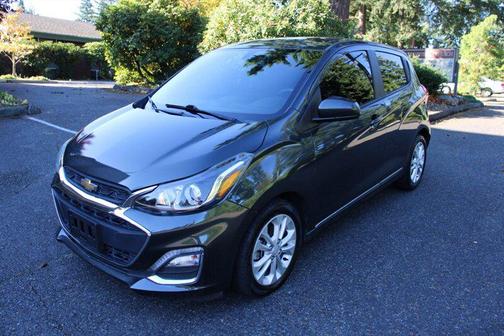 2019 Chevrolet Spark 1LT