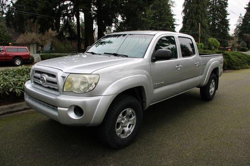 2005 Toyota Tacoma Double Cab