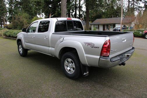 2005 Toyota Tacoma Double Cab