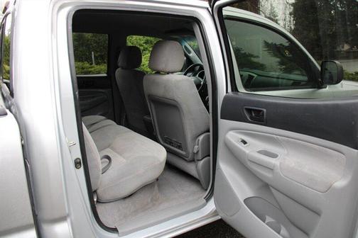 2005 Toyota Tacoma Double Cab
