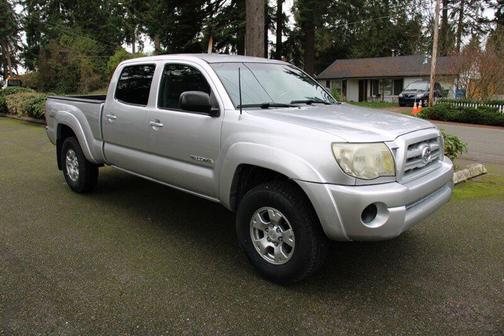 2005 Toyota Tacoma Double Cab