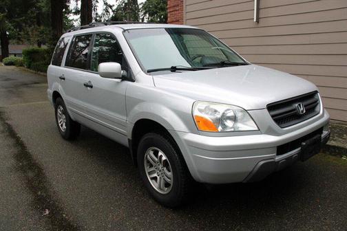 2004 Honda Pilot EX-L