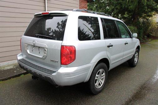 2004 Honda Pilot EX-L