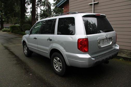 2004 Honda Pilot EX-L