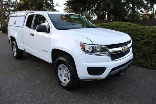 2015 Chevrolet Colorado WT