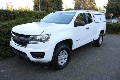 2015 Chevrolet Colorado WT