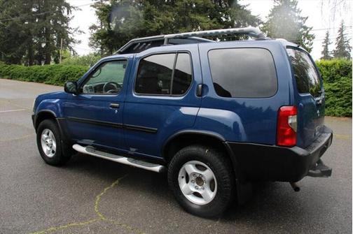 2001 Nissan Xterra SE