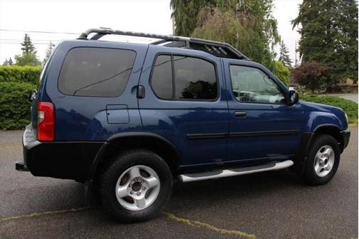 2001 Nissan Xterra SE