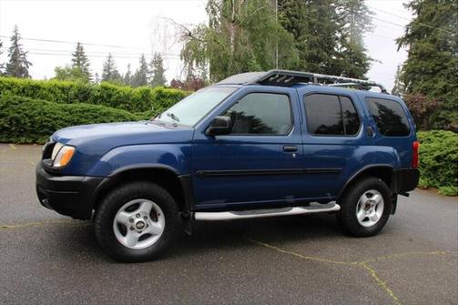 2001 Nissan Xterra SE