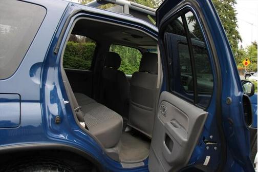 2001 Nissan Xterra SE