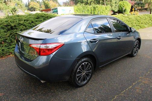 2016 Toyota Corolla ECO