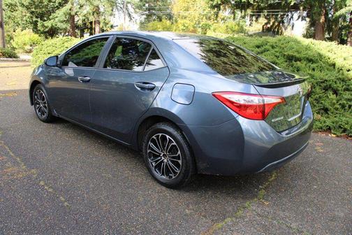 2016 Toyota Corolla ECO